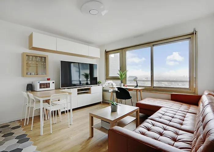 Pick A Flat\'S Apartment In Montparnasse - Rue Vercingetorix